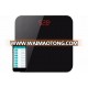 hotselling 250kgs household personal BMI digital Bluetooth smart body weight scale