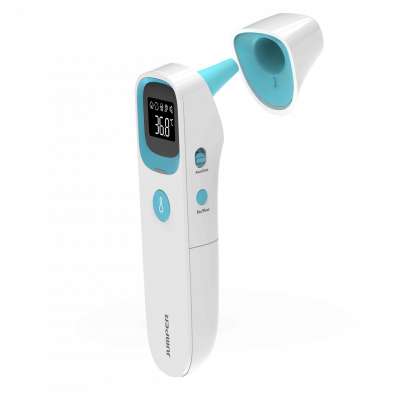 Latest Jumper Infrared Baby Thermometer, Ear Thermometer, Forehead Thermometer