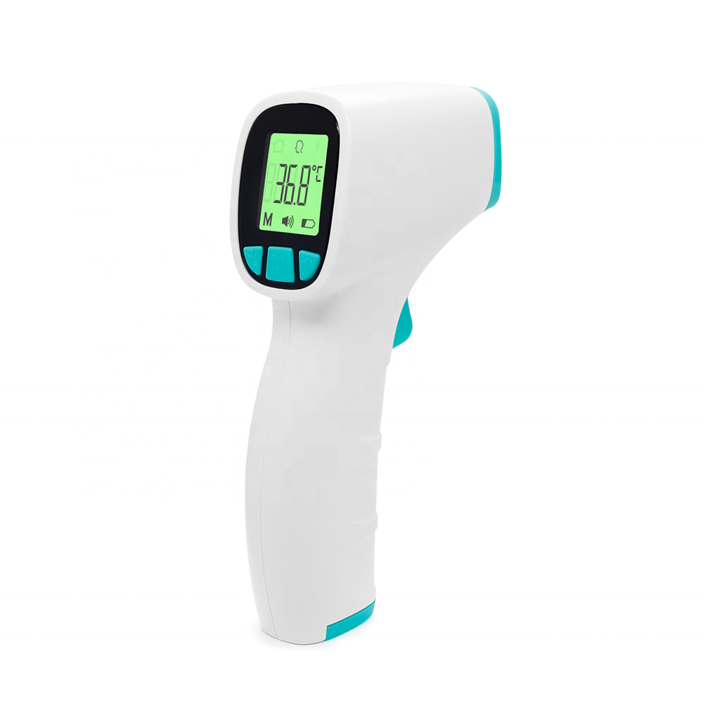 FR-202 digital infrared forehead thermometer